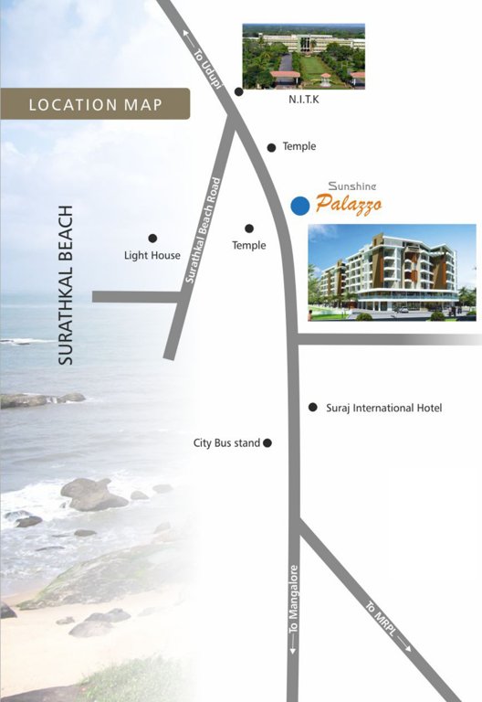 Images for Location Plan of Sunshine Palazzo