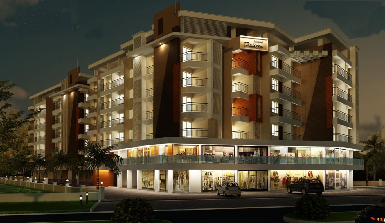 Images for Elevation of Sunshine Palazzo