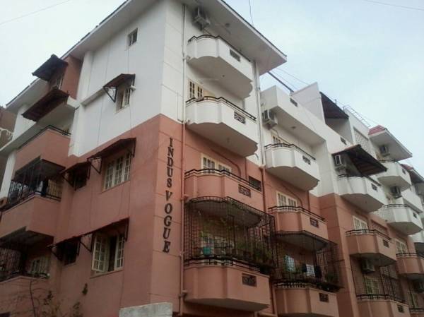 Images for Elevation of Pankaj Garg Indus Vogue