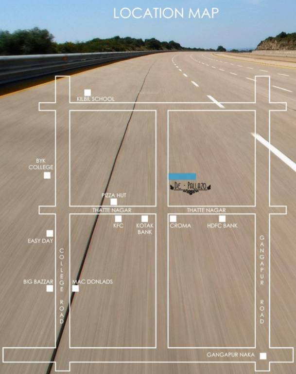 Images for Location Plan of Viraj De Pallazo