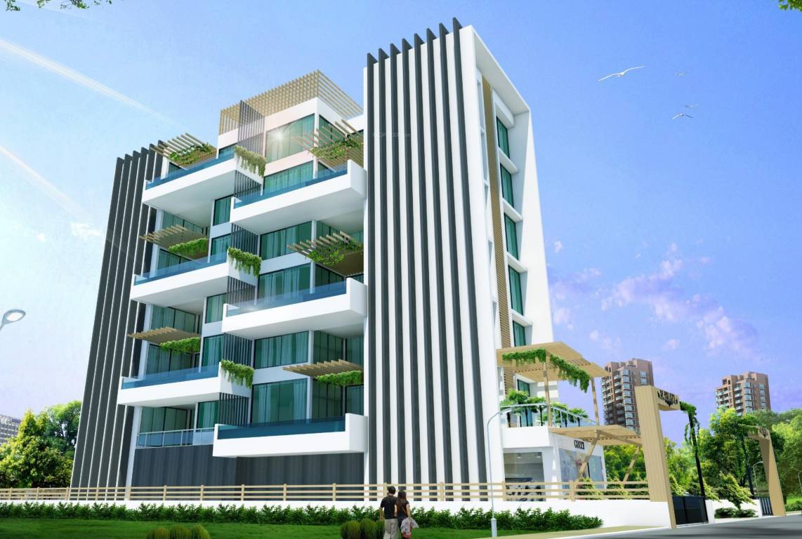 Images for Elevation of Viraj De Pallazo