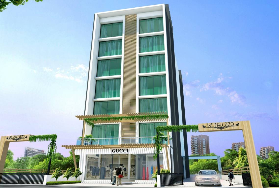 Images for Elevation of Viraj De Pallazo