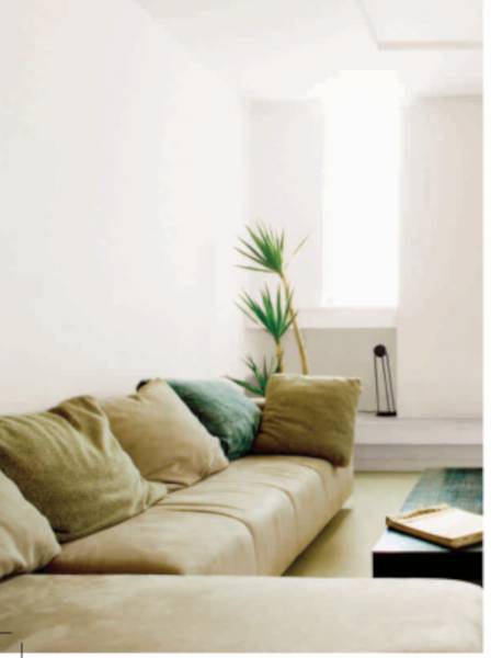  infinity Living Area