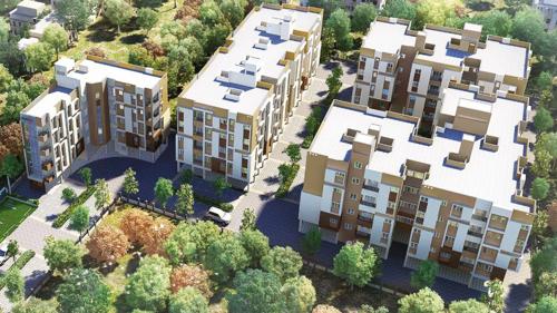 Images for Elevation of Riya Manbhari Ananya