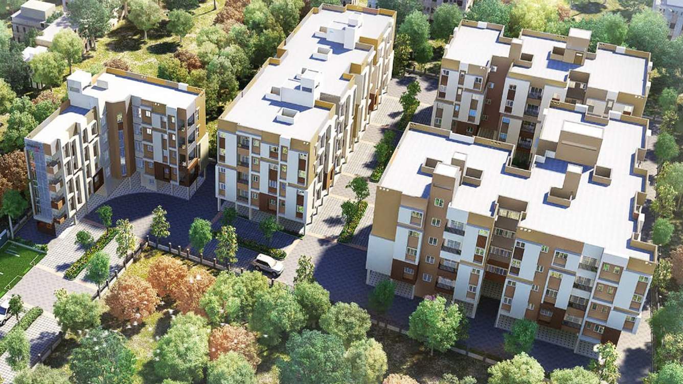 Images for Elevation of Riya Manbhari Ananya