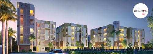 Images for Elevation of Riya Manbhari Ananya