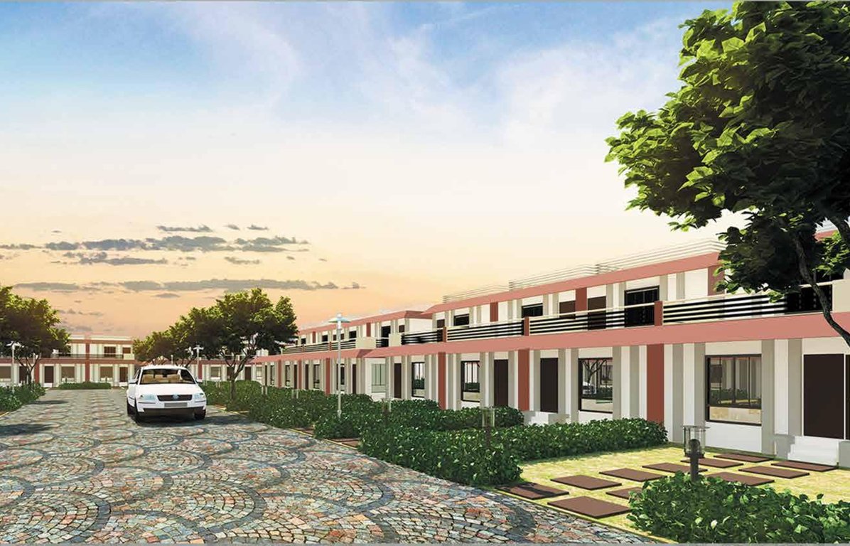 Images for Elevation of Dharitri My Town