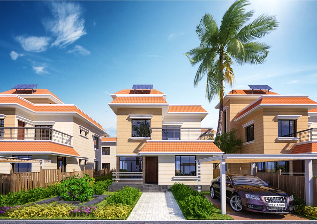 Images for Elevation of Dharitri My Town