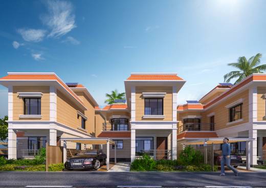 Images for Elevation of Dharitri My Town Images for Elevation of Dharitri My Town