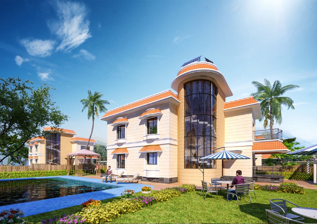 Images for Elevation of Dharitri My Town