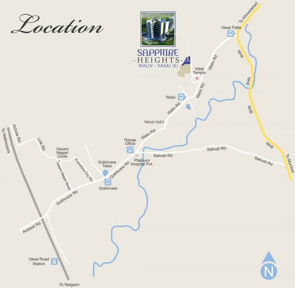 Images for Location Plan of Siddhi Sapphire Height Images for Location Plan of Siddhi Sapphire Height