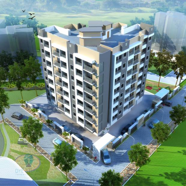 Images for Elevation of Siddhi Sapphire Height