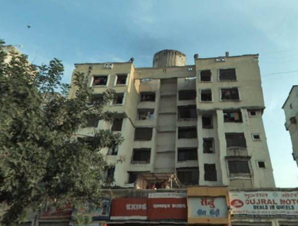 Images for Elevation of Reputed Builder Kailash Plaza