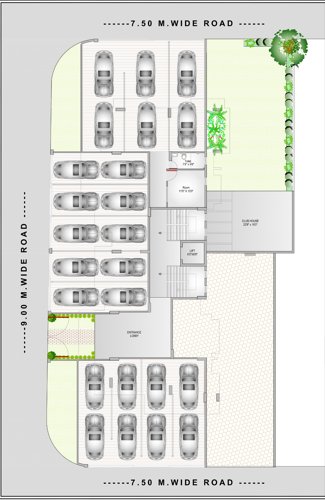 Images for Cluster Plan of Revati Lifestyle