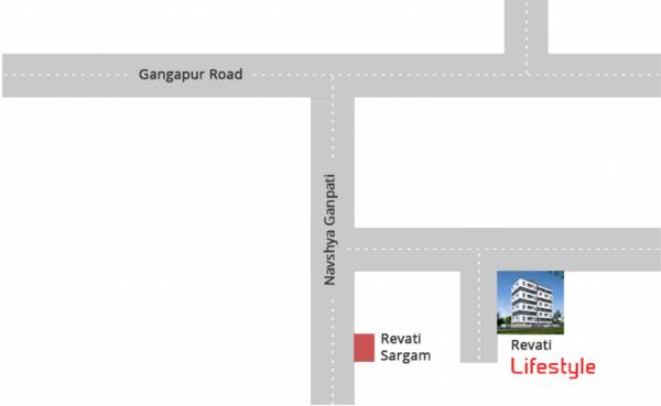 Images for Location Plan of Revati Lifestyle