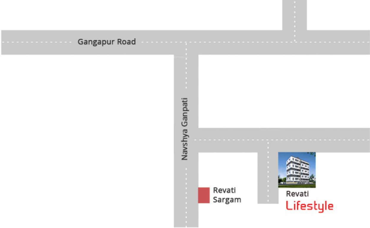 Images for Location Plan of Revati Lifestyle
