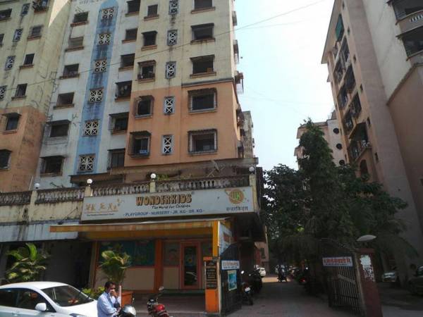 Images for Elevation of Reputed Builder Maruti Park CHS Images for Elevation of Reputed Builder Maruti Park CHS