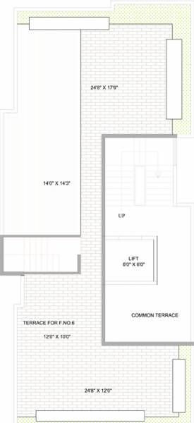 Images for Cluster Plan of Revati Meridian