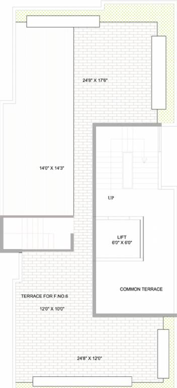 Images for Cluster Plan of Revati Meridian