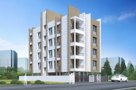 Images for Elevation of Revati Gajanan