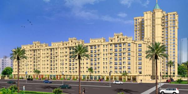 Images for Elevation of Cosmos Meluha