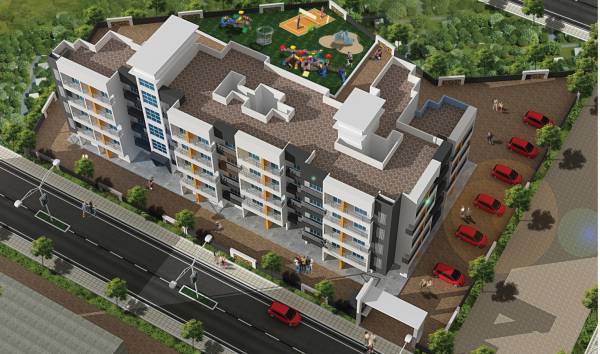 Images for Elevation of Trambak Shubhangan Greens