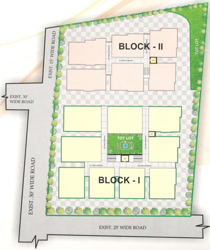 royale-ville Images for Layout Plan of Mokshagna Royale Ville