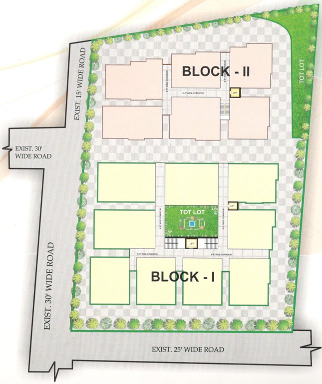  royale ville Images for Layout Plan of Mokshagna Royale Ville