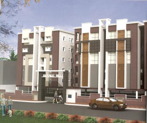  royale-ville Images for Elevation of Mokshagna Royale Ville