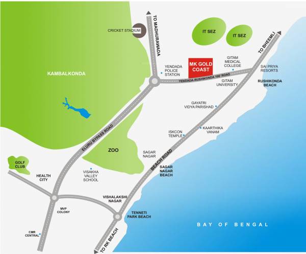 Images for Location Plan of  Gold Coast