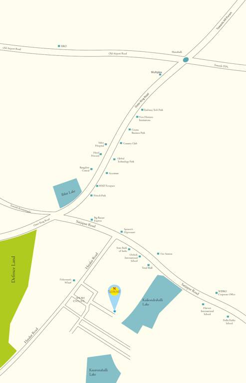 Images for Location Plan of Sai Serene