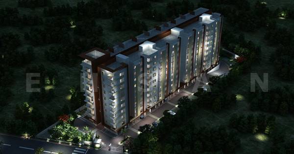 Images for Elevation of Subha 9 Sky Vue