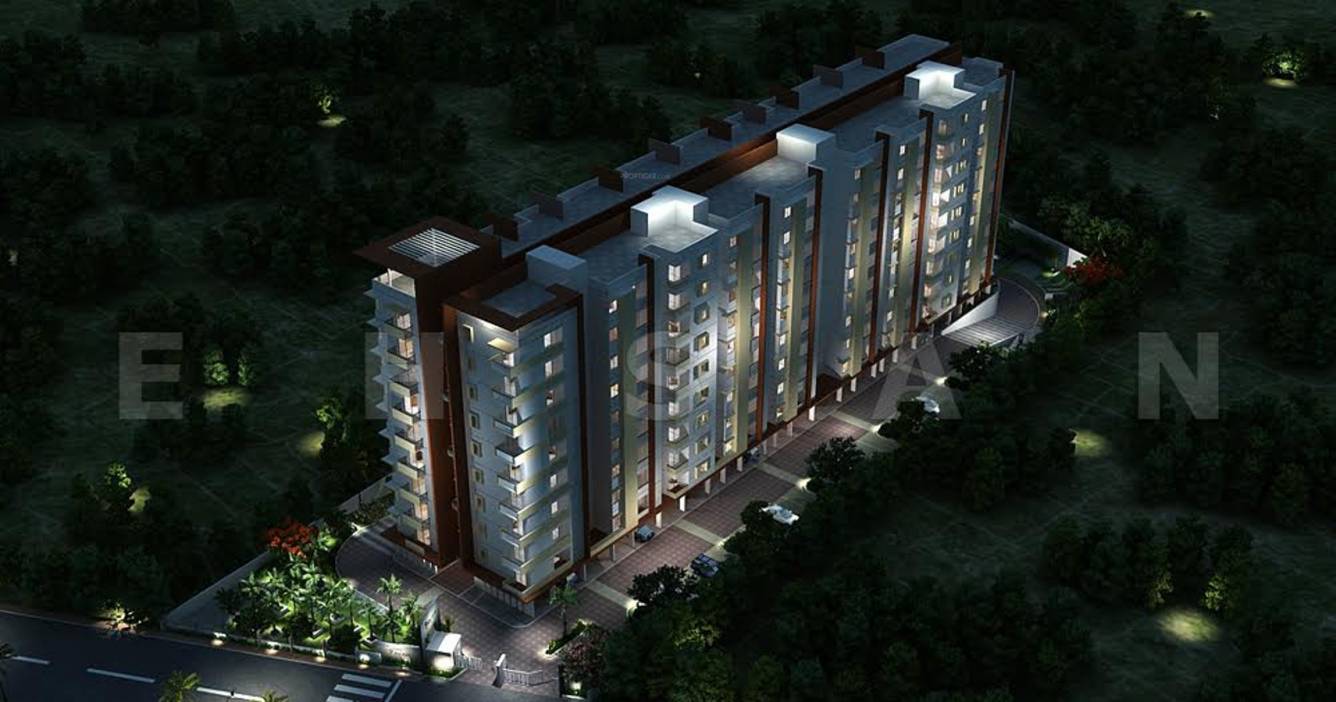 Images for Elevation of Subha 9 Sky Vue