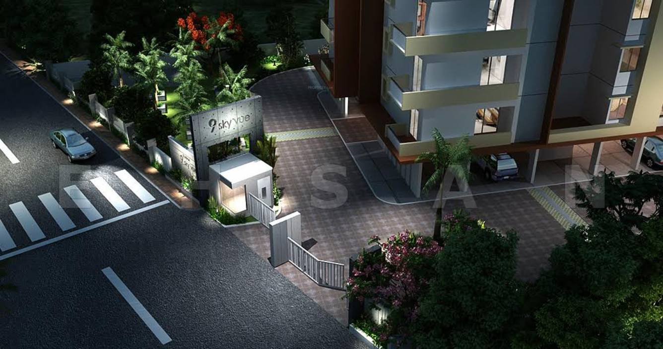 Images for Elevation of Subha 9 Sky Vue