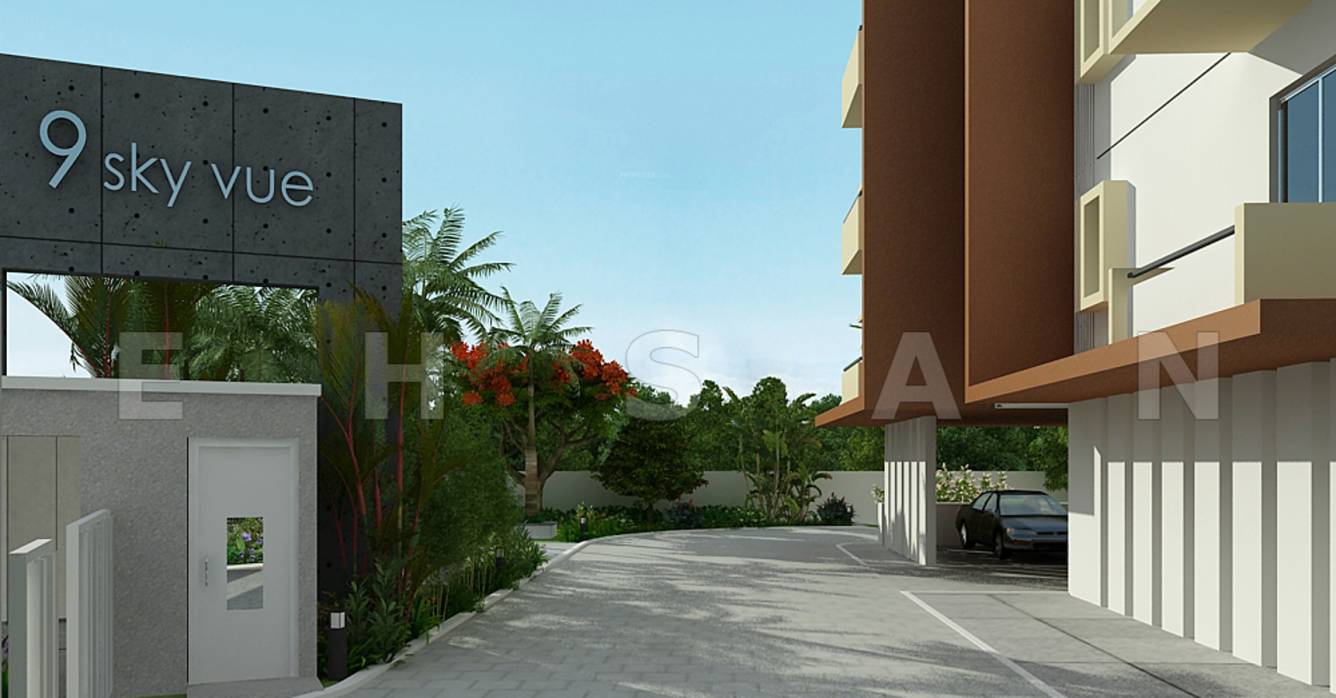 Images for Amenities of Subha 9 Sky Vue