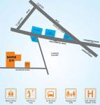 Images for Location Plan of Paradise Darpan Homz