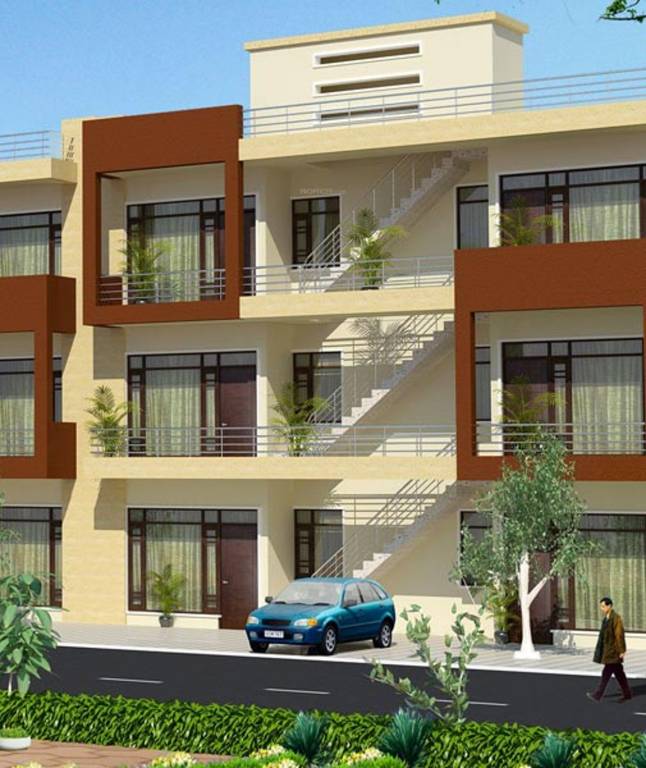 Images for Elevation of Paradise Darpan Homz