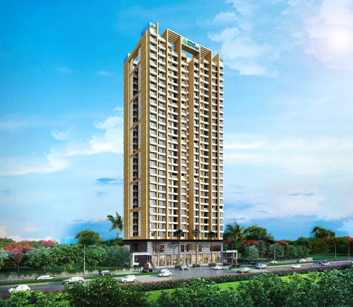  ashar-sapphire Images for Elevation of Ashar Sapphire And Galleria