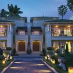 Images for Elevation of ATS Pristine Golf Villas Phase I Images for Elevation of ATS Pristine Golf Villas Phase I