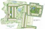 Images for Master Plan of ATS Pristine Golf Villas Phase I Images for Master Plan of ATS Pristine Golf Villas Phase I