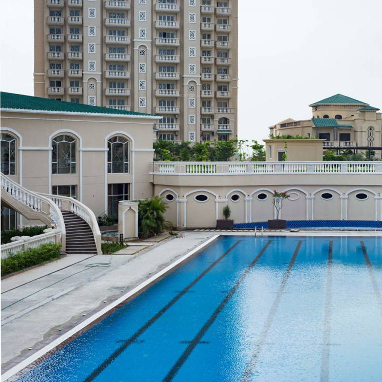 ATS Pristine Golf Villas Phase I