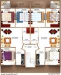 Images for Cluster Plan of Paradise Darpan Floors Images for Cluster Plan of Paradise Darpan Floors