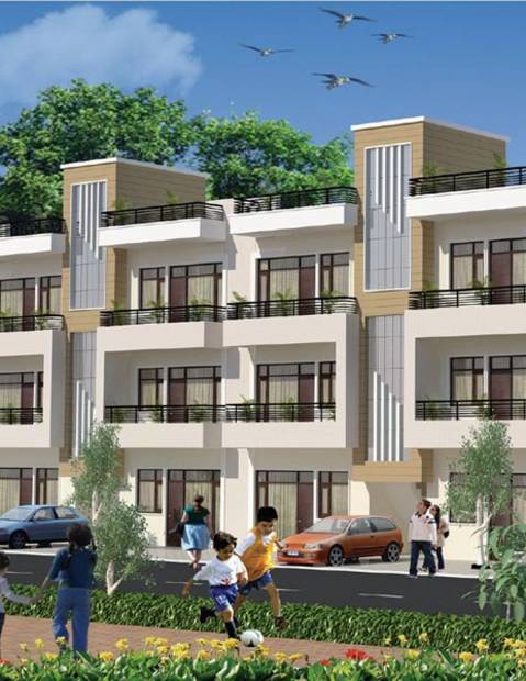 Images for Elevation of Paradise Darpan Floors