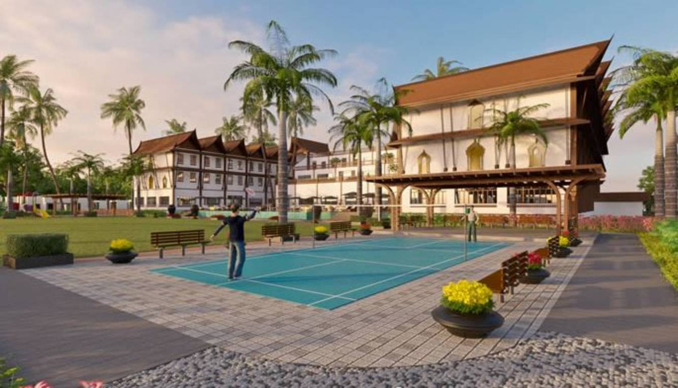 Images for Amenities of Desai Mangonese Villa