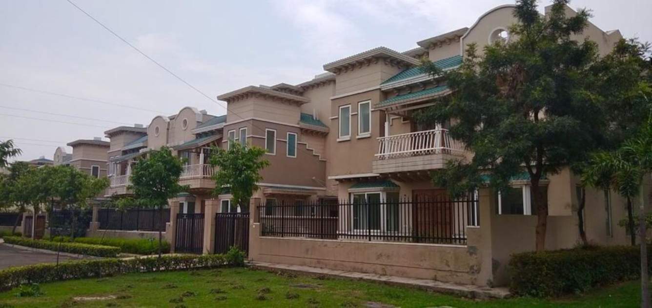  golf meadows villas Elevation