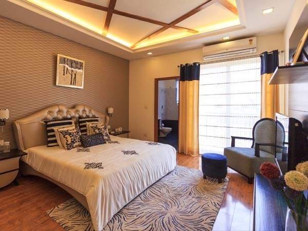  golf meadows villas Bedroom