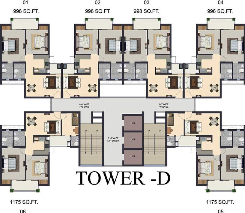 the kremlin Images for Cluster Plan of Apex The Kremlin