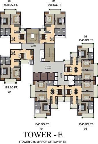  the-kremlin Images for Cluster Plan of Apex The Kremlin