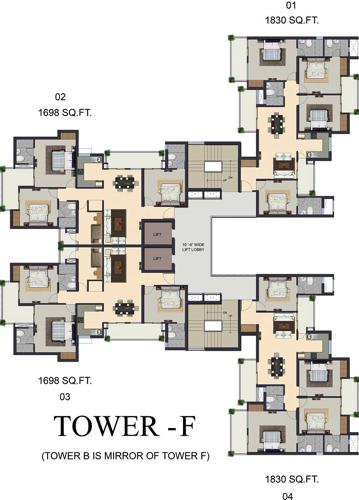  the-kremlin Images for Cluster Plan of Apex The Kremlin