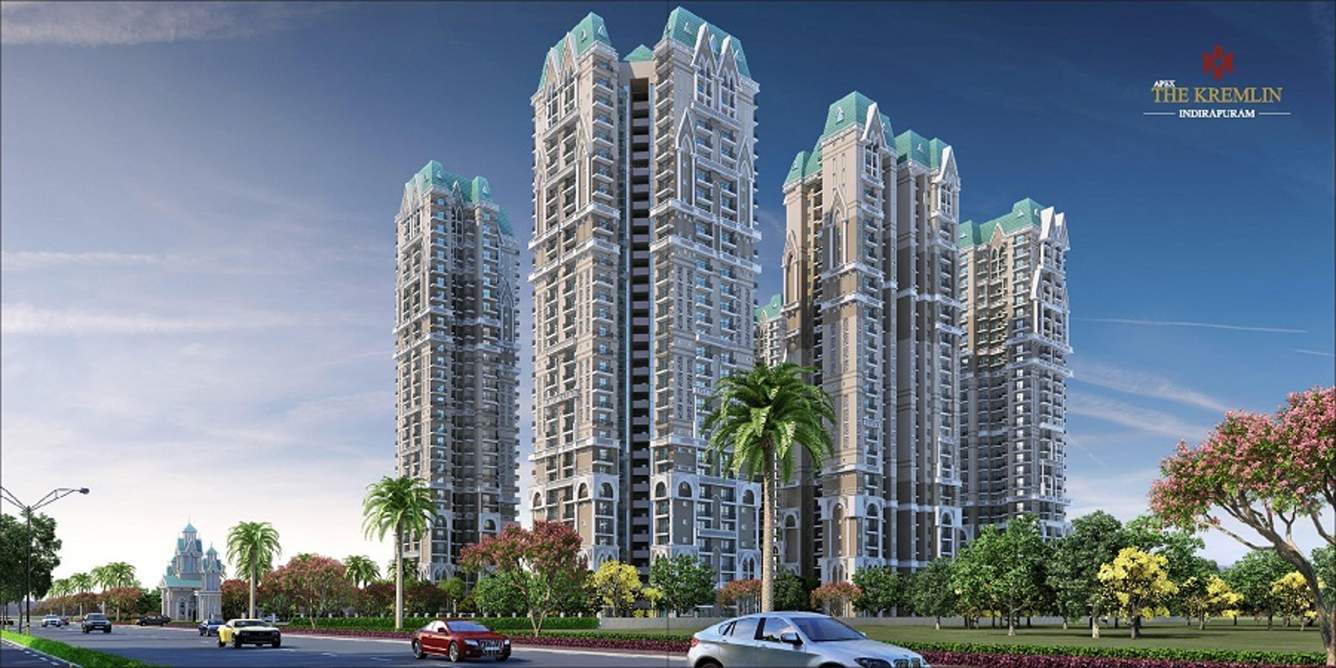 the kremlin Images for Elevation of Apex The Kremlin